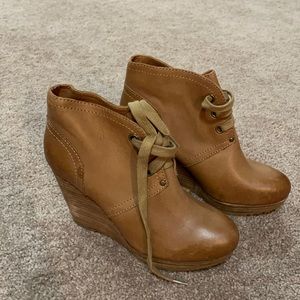 Lucky Brand bootie